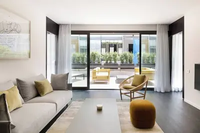 Image de Dandelion - Spacious Barcelona Apartment with Spectacular Terrace