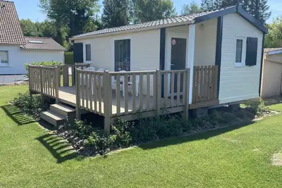Image de Bungalow chez un particulier au calme