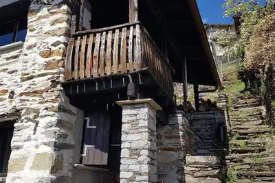 Image de Maison de vacances Falmenta pour 1 - 5 personnes avec 3 chambres à coucher - Maison de vacances