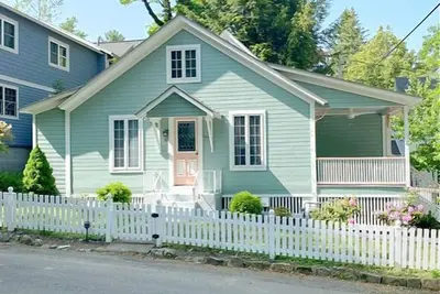 Image de Klingensmith Cottage - Chautauqua Institution