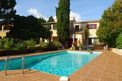 Image de Bas de villa calme proche plages