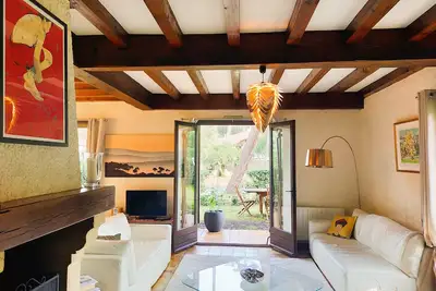 Image de Villa Pignada sous les pins, à la plage! Seignosse Ocean