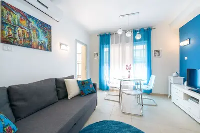 Image de Beautiful apartment Ben Yehuda 5 minutes to the beach