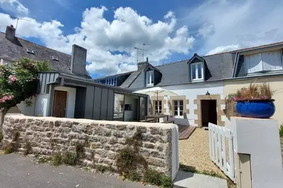 Image de Charmante maison rénovée en 2023, au coeur du village