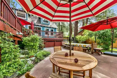 Image de Marla Bay Lake Tahoe Home close to the Lake Lx44