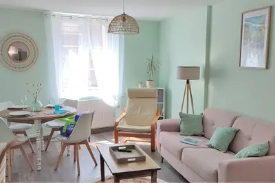 Image de Le P'tit Louis Xii - Appartement hyper centre de Blois