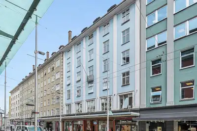 Image de Bergen's Spacious 150sqm Haven: The Ultimate Cozy Retreat