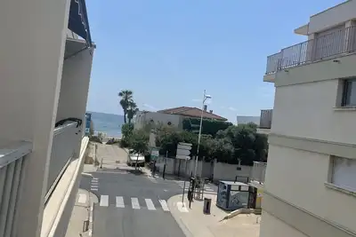 Image de Studio cabine à deux pas de la mer