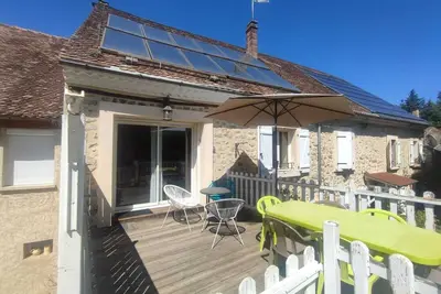 Image de Gîte rural le Rouchassier