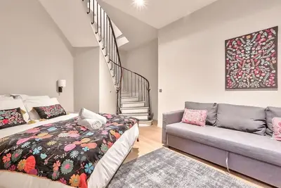Image de Montorgueil 4 Bedroom Apartment