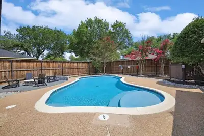 Image de Allen Abode - 4 Bedrm. Pool, Fire Pit, Charm