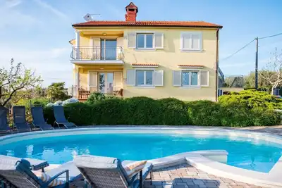 Image de Lovely Villa Laetitia with swimming pool