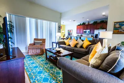 Image de Last Minute Disney! Private Pool, Hot Tub, Game Room & Themed Bedrooms. Book Now! #9958