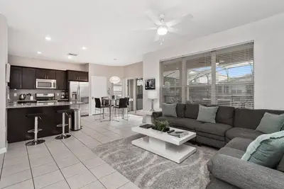 Image de Last Minute Disney Getaway! Private Pool, Hot Tub & Game Room. Book Now! #516