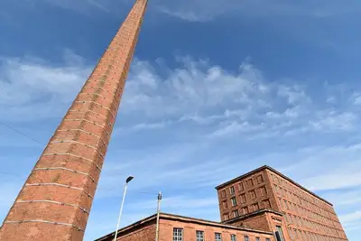Image de Historic Mill Central Carlisle Sky Glass, Nespresso, Parking, Super Fast Fibre