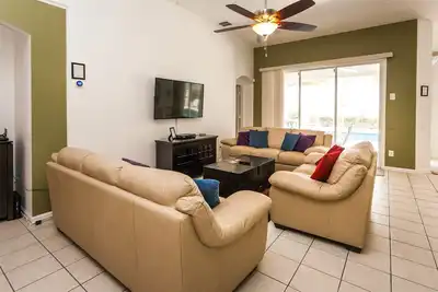 Image de Last Minute Disney Getaway! Private Pool, Hot Tub & Game Room. Book Now! #14466