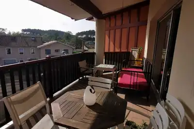 Image de Agréable appartement en plein coeur de Seignosse