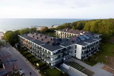 Image de Appartement à Niechorze près de la plage