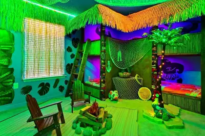 Image de Last Minute Disney! Private Pool, Hot Tub, Game Room & Themed Bedrooms. Book Now! #67957