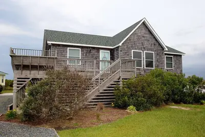 Image de Sn8602- Oceanside, South Nags Head, Friday Check In, Private Pool!