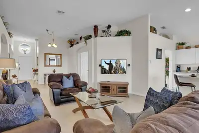 Image de Last Minute Disney Getaway! Villa with Private Pool & Hot Tub. Book Now! #83235