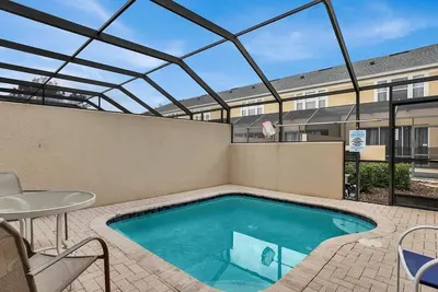 Image de Last Minute Disney Getaway! Townhouse with Private Pool. Book Now! #93957