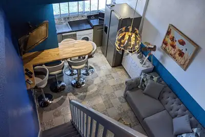 Image de Appartement Fonctionnel, Moderne et Chaleureux Ă 700 m de la Plage!