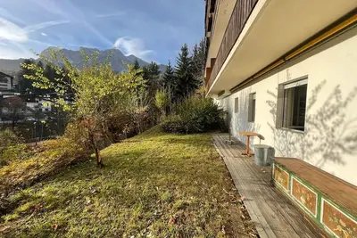 Image de Apartment with garden in Cortina.