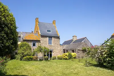 Image de L'Ecrin du Val - Charmante maison pour 6 avec jardin