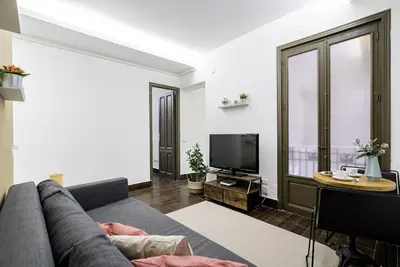 Image de Appartement confortable au centre de Madrid M (Pdj6)