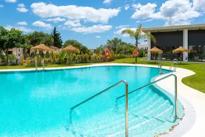 Image de Hoyo 17 San Roque Club 2406 Golf & Sea