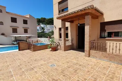 Image de Collado house with private pool