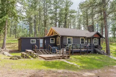 Image de Rusty`s Cabin-Log cabin | 2 Bed, 2 Bath
