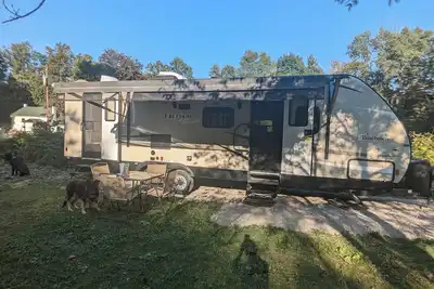 Image de Private and Peaceful Rv Camping on Spring Fed Pond