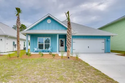 Image de Snowbird Getaway: Windmark Beach Home!
