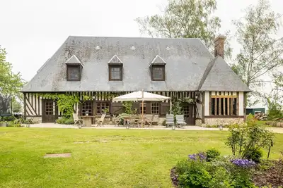 Image de Maison de campagne \/ cottage Normandie \/ House Normandy