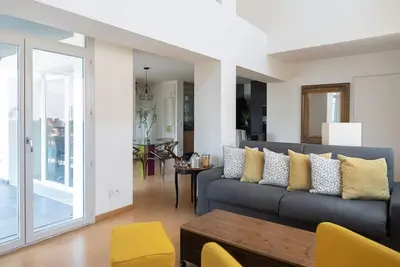 Image de Spacieux appartement aux portes de Paris