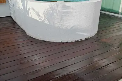 Image de Departamento Tipo Ph en el Centro de Playa del Carmen