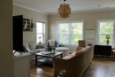 Image de New Beach Home on the Chesapeake Bay