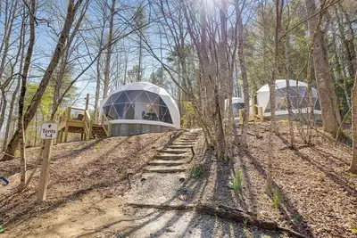 Image de Geodesic Dome 3