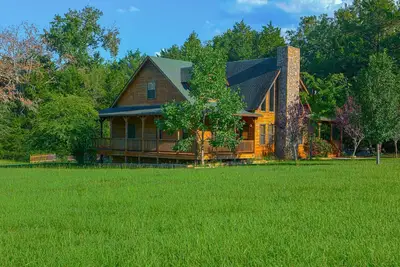 Image de Pet-Friendly Jefferson Home Near Lake O’ the Pines