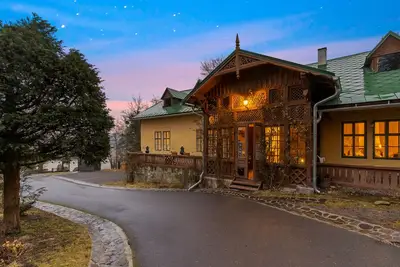Image de SovĂ dom cottage