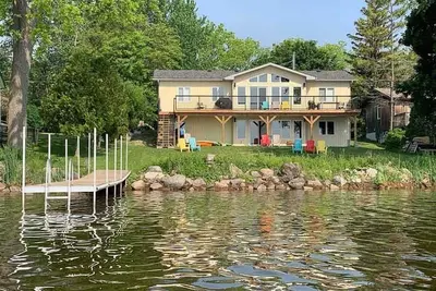 Image de Sunview Cottage - Cinq Chambres Gîte, Couchages 10