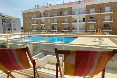 Image de Apartment with pool near the River and Sea, Vila Real de Santo António