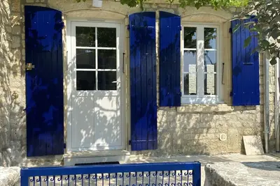 Image de Maison typique Oléronaise