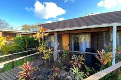 Comfortable and equipped cabin