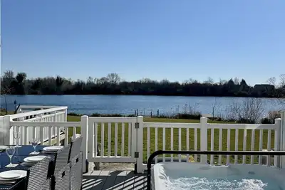 Image de Medway Hot Tub Lodge