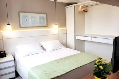 Image de ☆☆☆☆☆ | Perfect apartment in Alphaville with Wi-Fi and Air