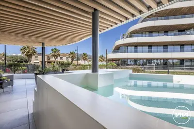 Image de Choco | Apartment with pool in Torremolinos