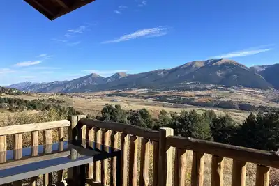 Image de Chalet L'Estaca: Vue sur la nature